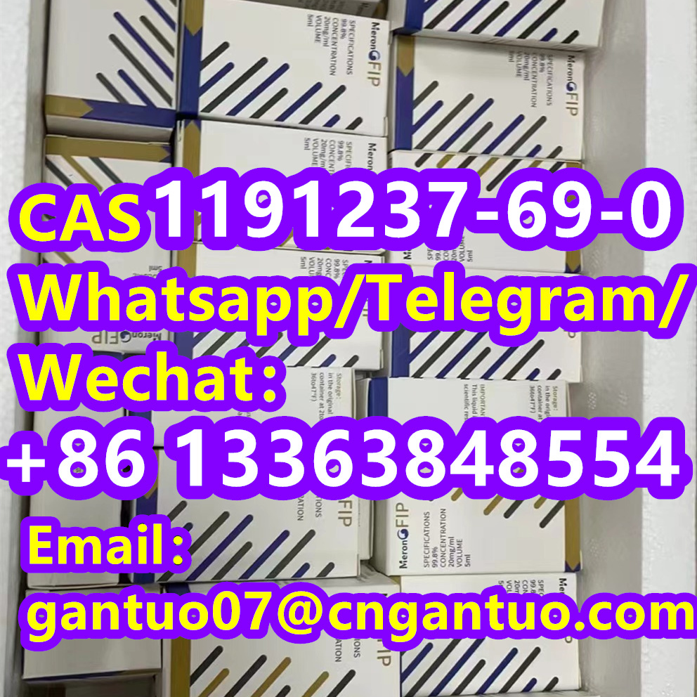 Powder Liquid Sterile Vials Fast Shipping CAS 1191237-69-0